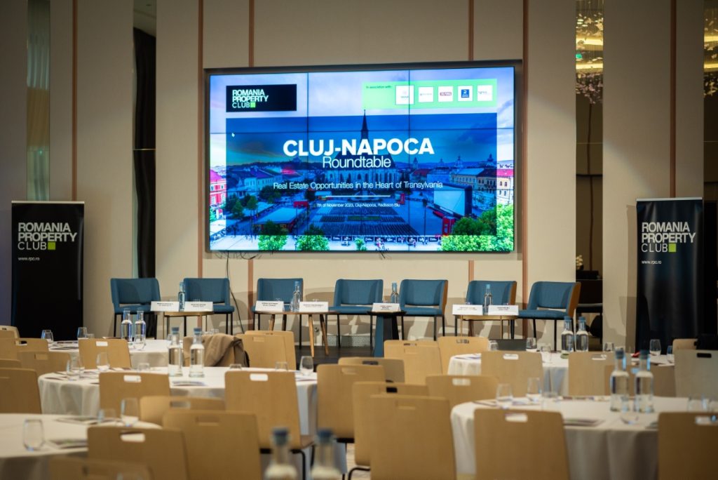 Cluj Napoca Roundtable 2023 – photo 1