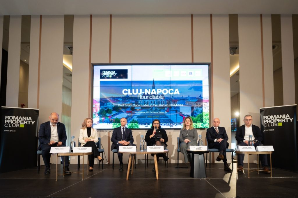 Cluj Napoca Roundtable 2023 – photo 6