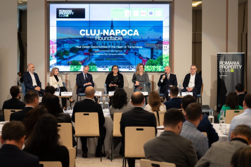 Cluj Napoca Roundtable 2023 – photo 9