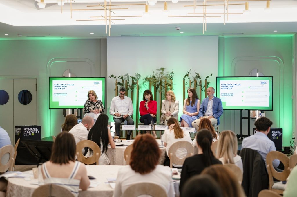 RPC Romania Property Club Constanta Roundtable 2024 – photo 1