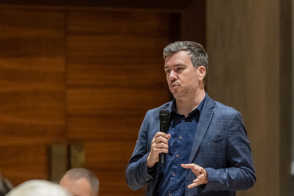 RPC Timisoara Roundtable, October 2024 – photo 11