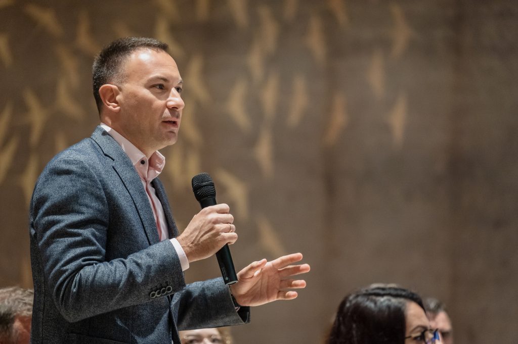 RPC Timisoara Roundtable, October 2024 – photo 12