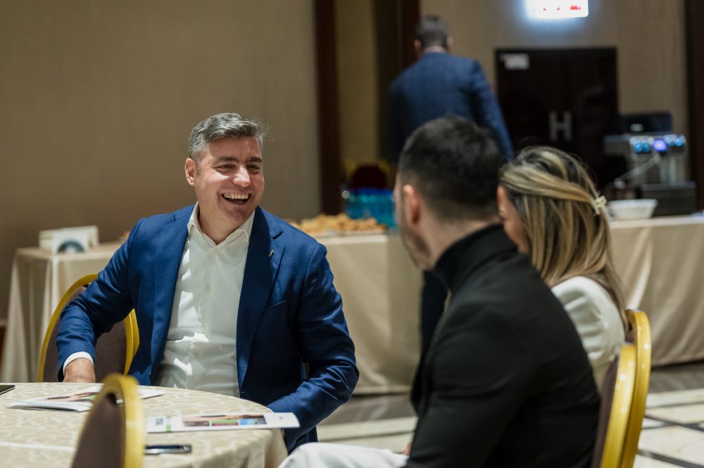 RPC Timisoara Roundtable, October 2024