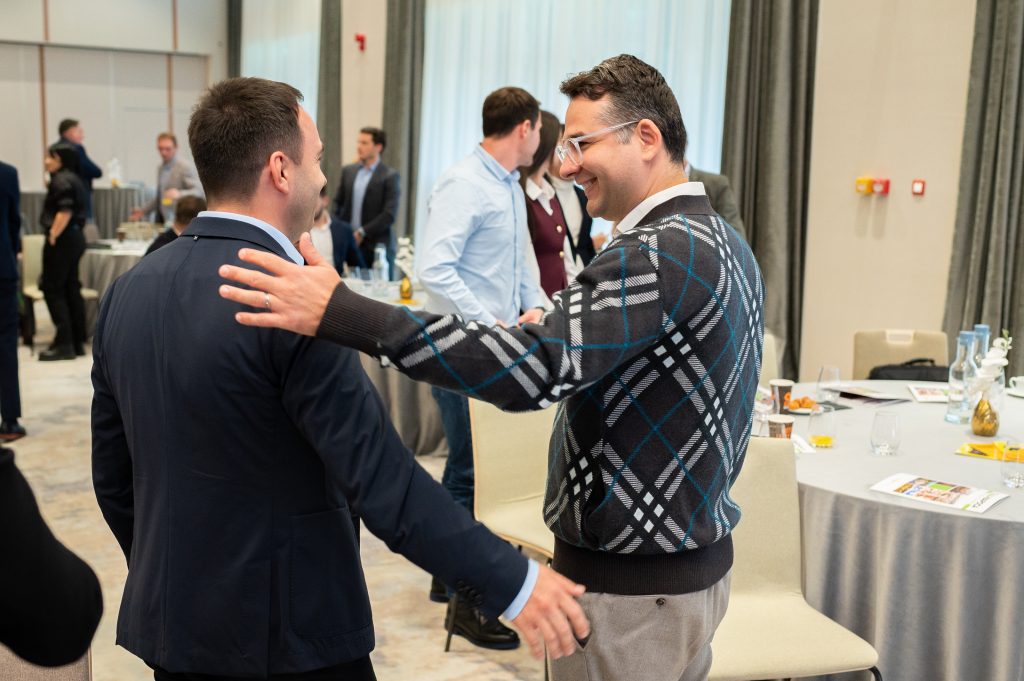 RPC Cluj-napoca Roundtable, November 2024 – photo 17