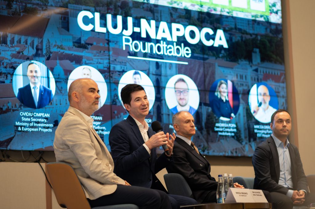 RPC Cluj-napoca Roundtable, November 2024 – photo 9