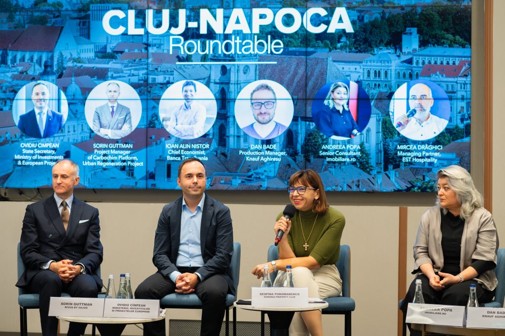 RPC Cluj-napoca Roundtable, November 2024 – photo 13