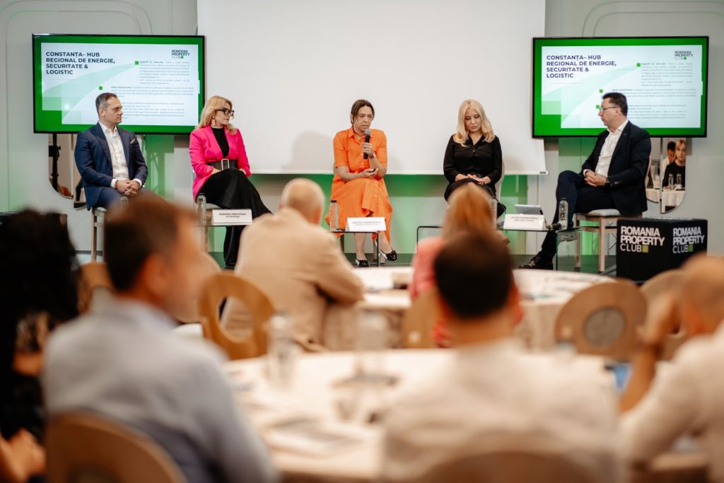 Constanta Real Estate Roundtable 2025 – photo 1