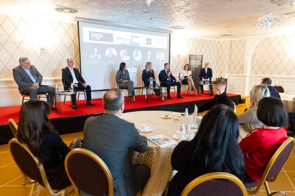 Iasi Real Estate Roundtable, November 2025 – photo 1
