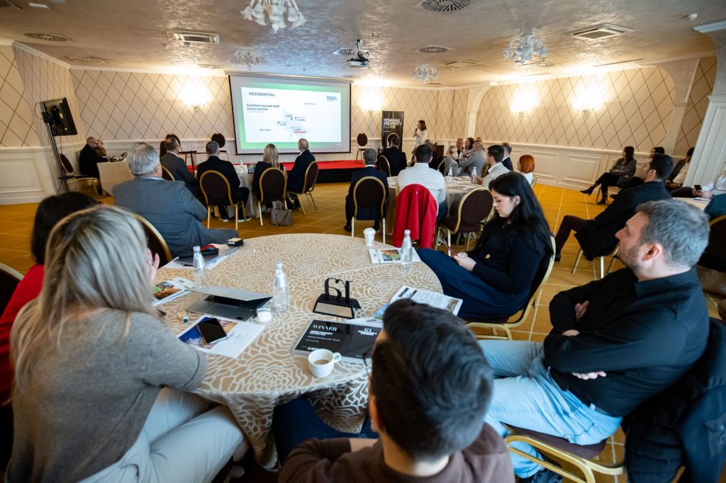 Iasi Real Estate Roundtable, November 2025 – photo 2