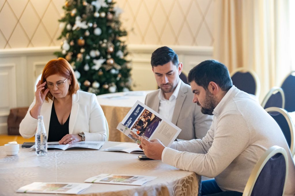 Iasi Real Estate Roundtable, November 2025 – photo 4