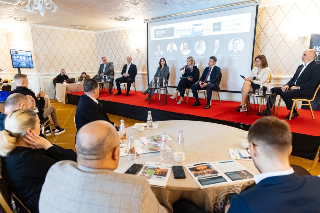 Iasi Real Estate Roundtable, November 2025 – photo 5