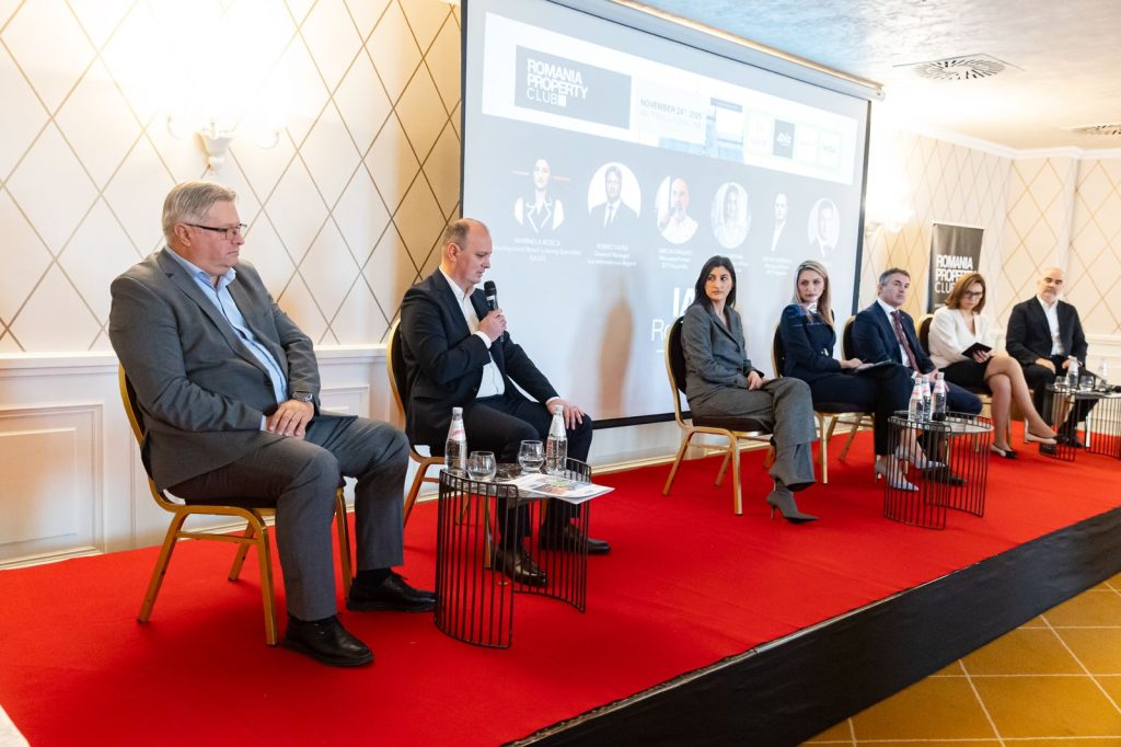 Iasi Real Estate Roundtable, November 2025 – photo 6