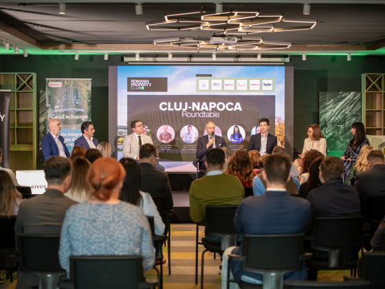 Cluj-Napoca Real Estate Roundtable