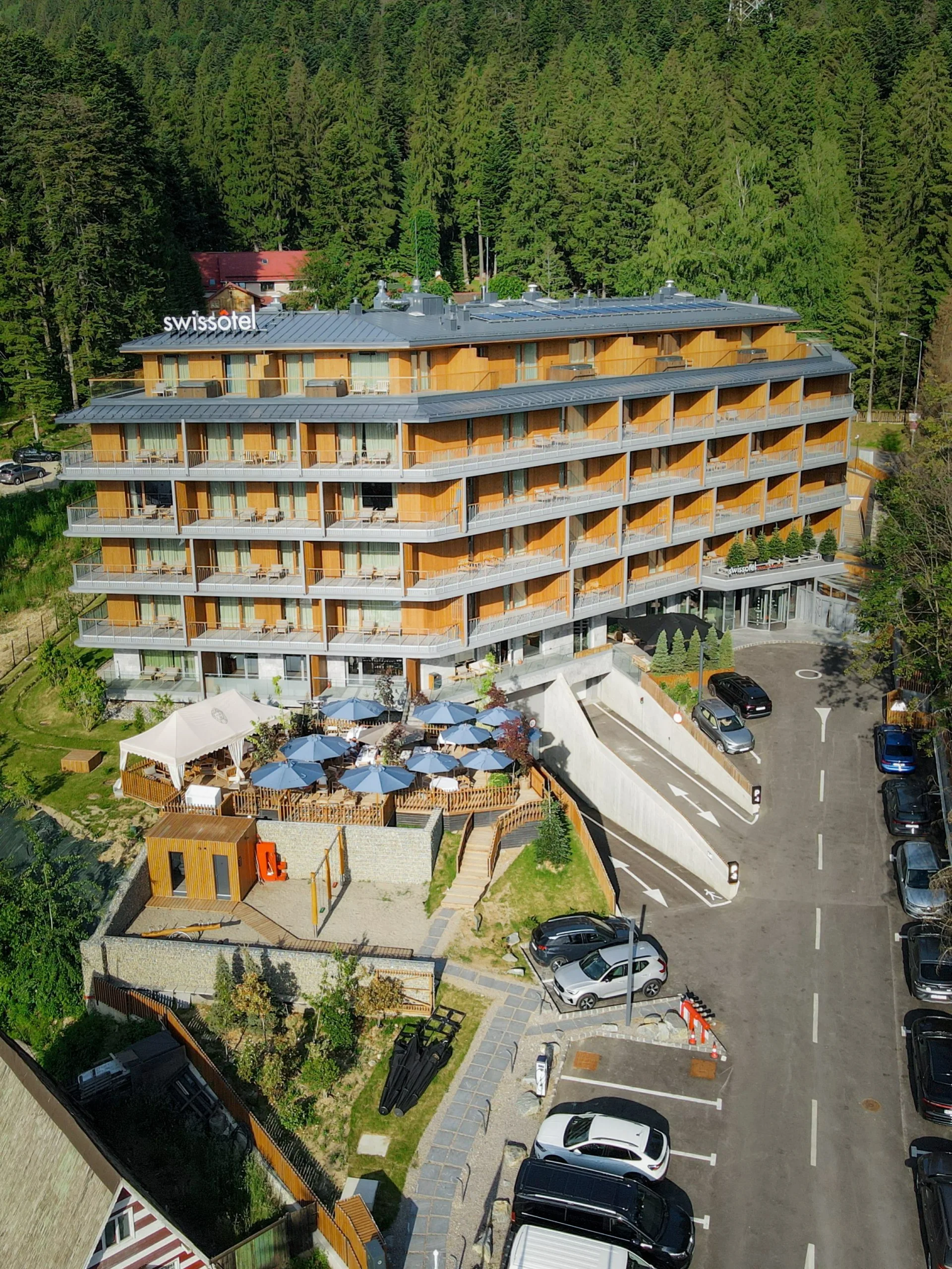 Swissôtel Poiana Brașov Expands with €11 Million Investment and 50 New Rooms