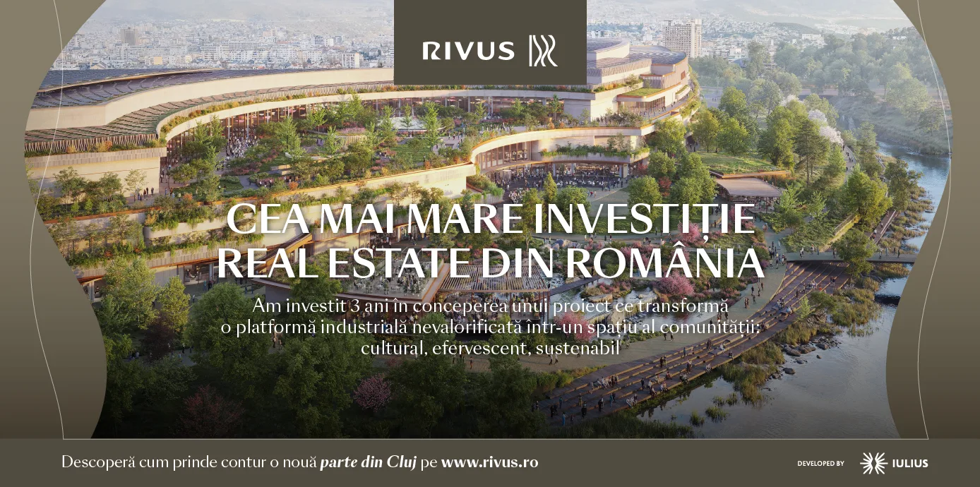 Rivus Cluj Napoca Iulius