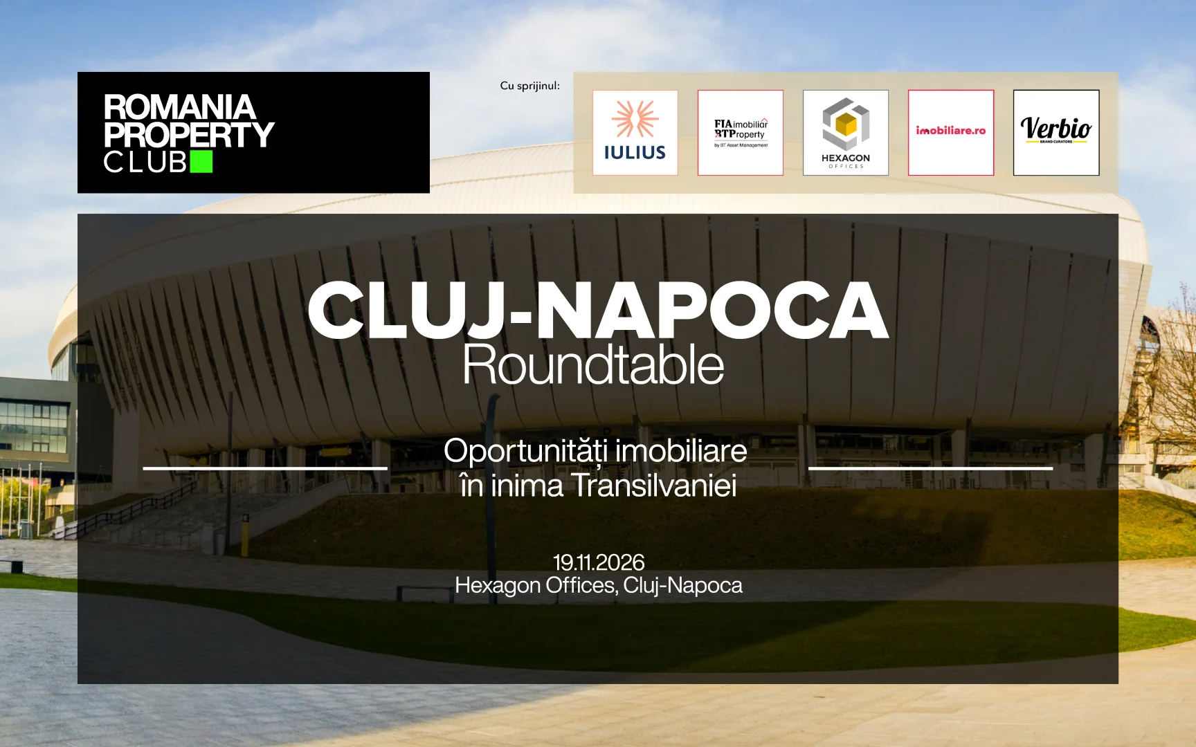 RPC Cluj-Napoca Roundtable 2026