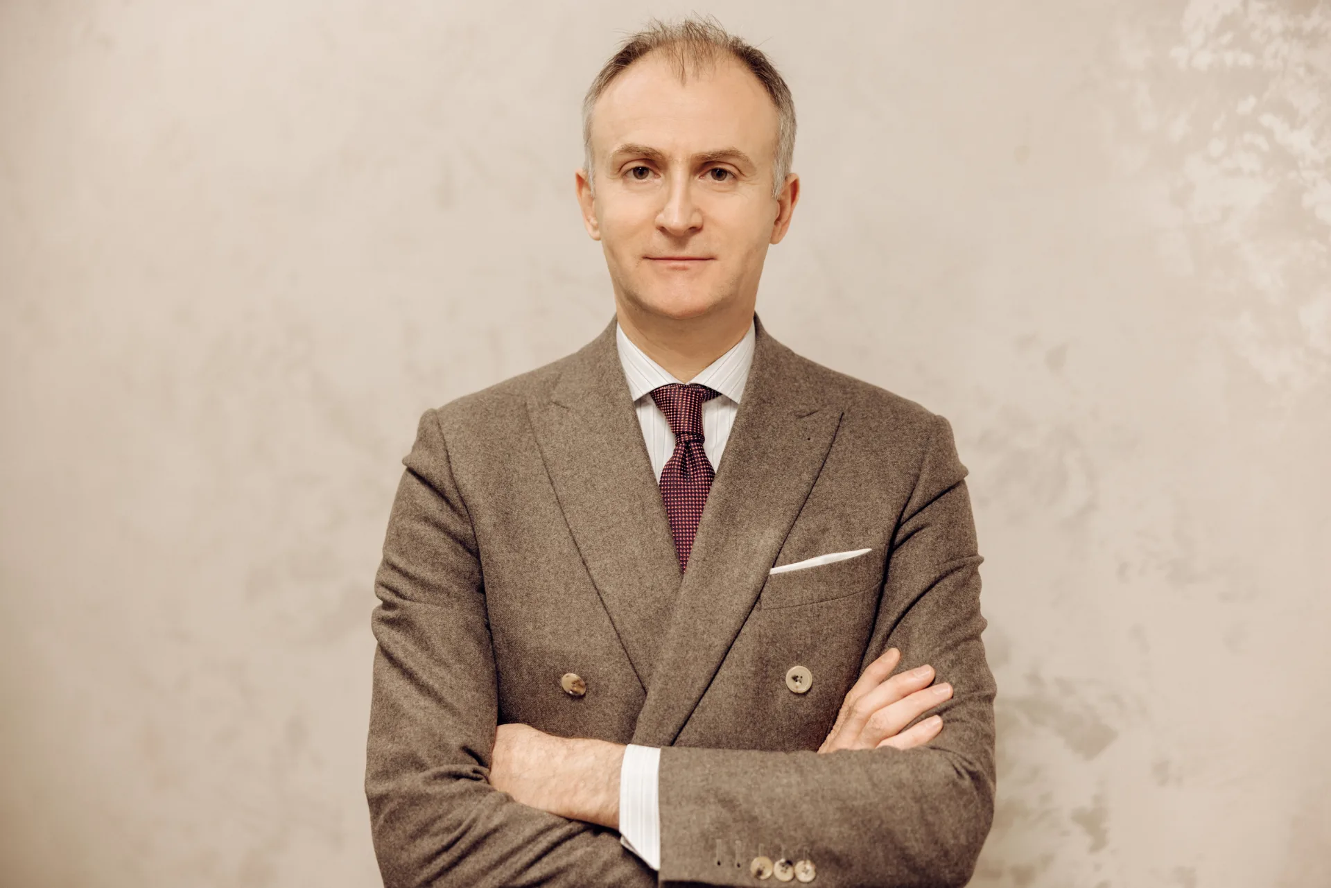 Sorin Guttman Project Manager
