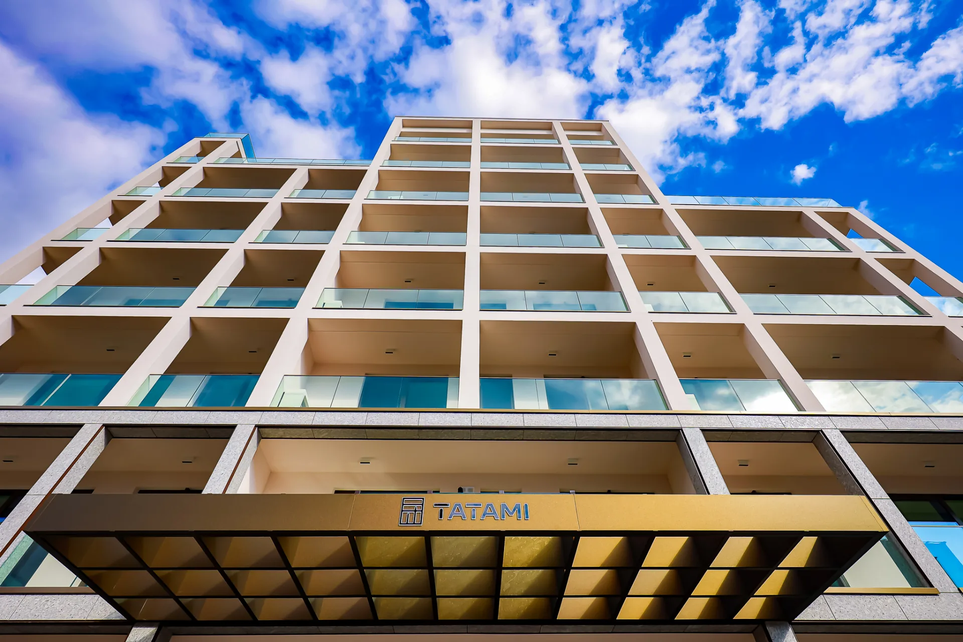 Tatami Residential Development By Iulius