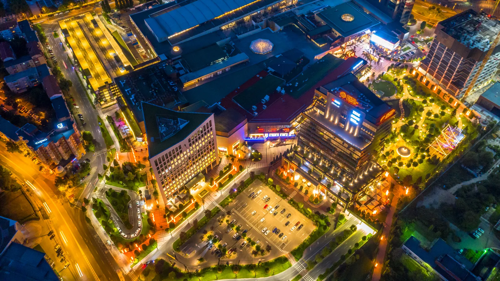 Timisoara Retail Iulius Mall Town RPC