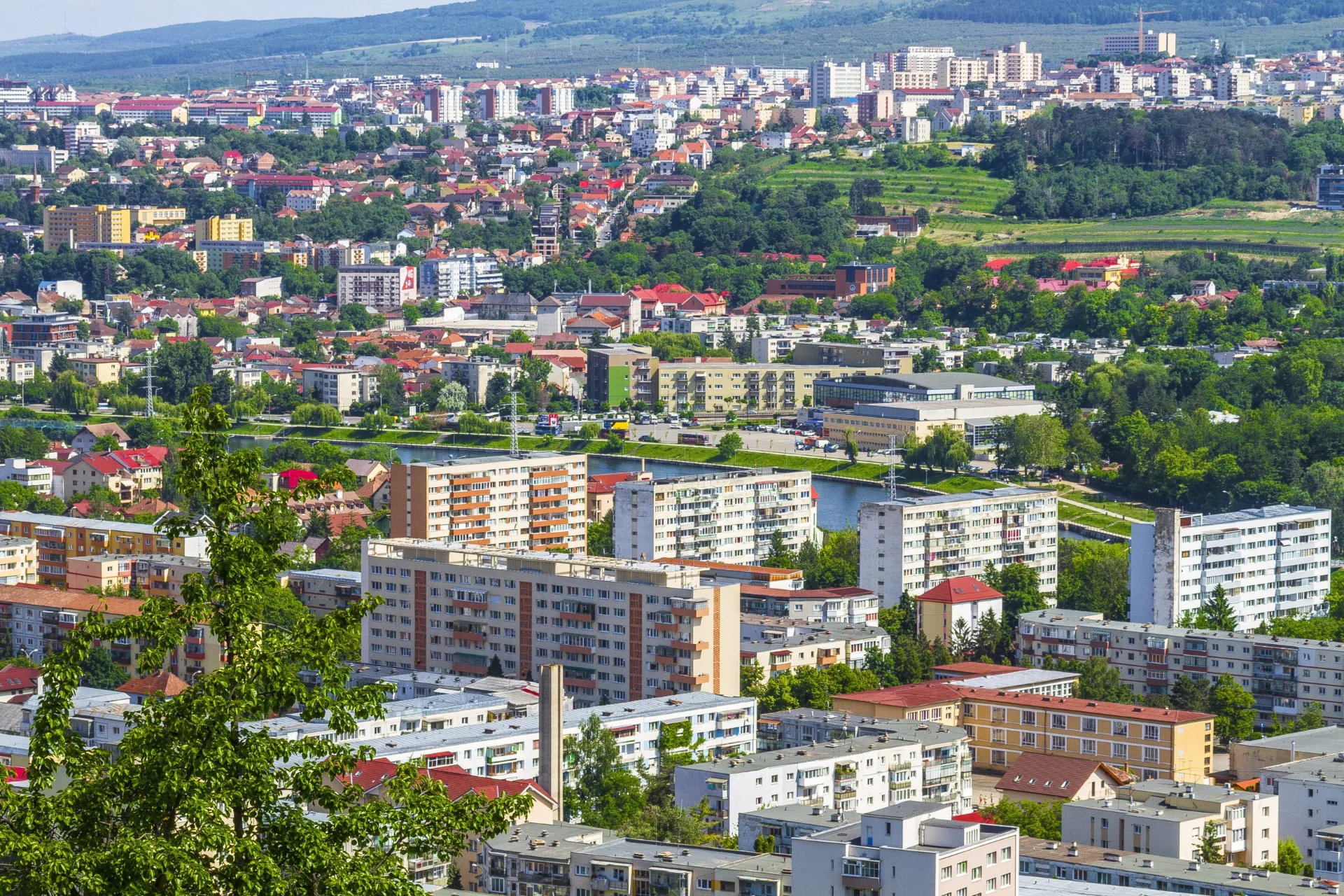 Cluj-Napoca, the most expensive residential market in Romania